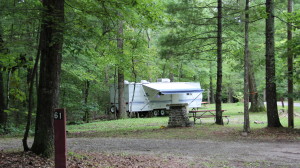 Camper Site